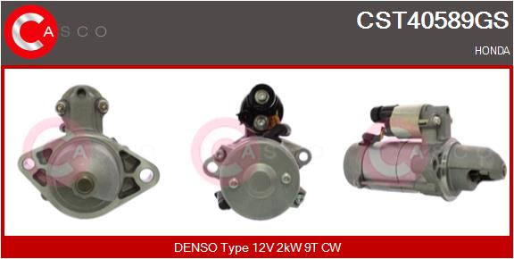 CST40589GS
