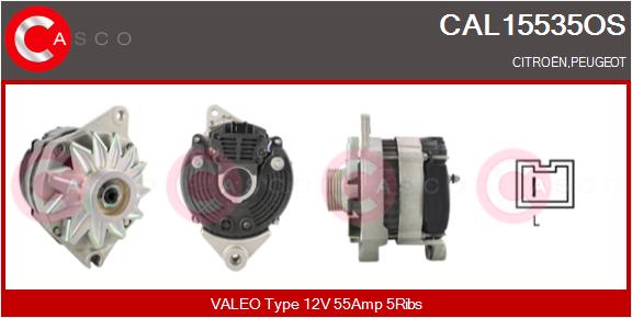 CAL15535OS