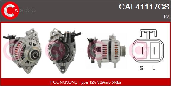 CAL41117GS