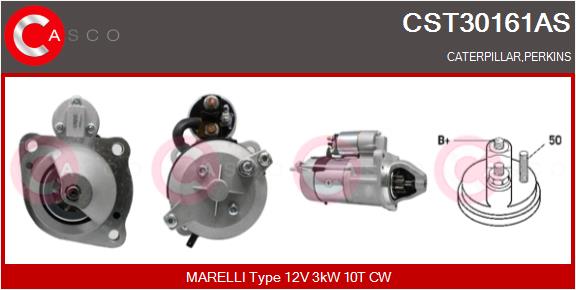 CST30161AS