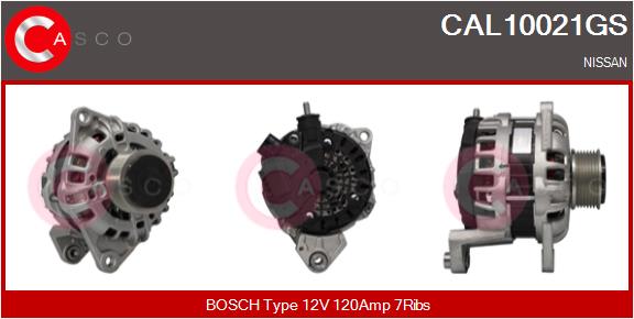 CAL10021GS