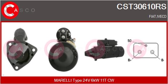 CST30610RS