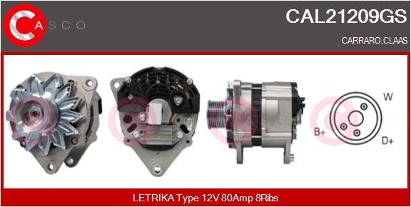 CAL21209GS
