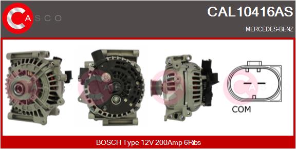 CAL10416AS