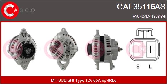 CAL35116AS