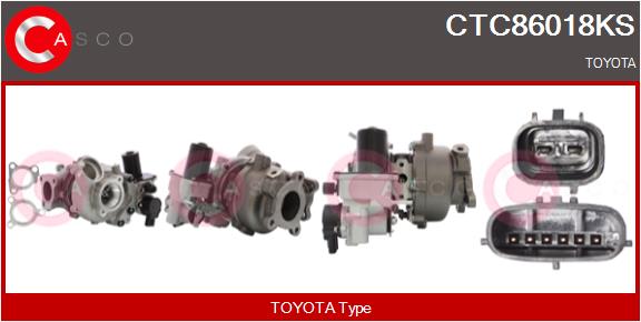 CTC86018KS