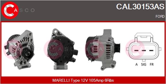 CAL30153AS