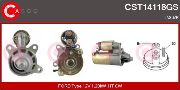 CST14118GS