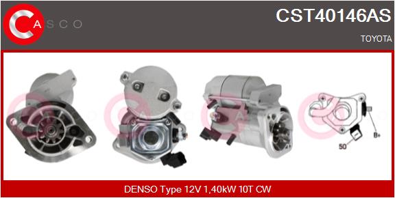 CST40146AS