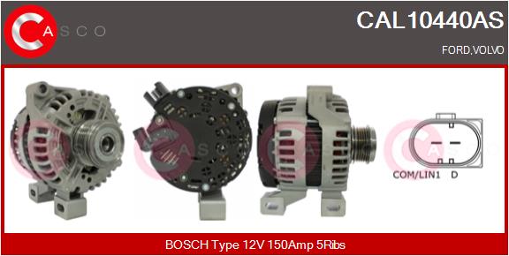 CAL10440AS