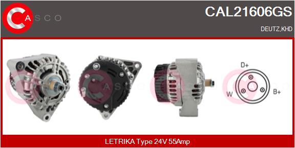 CAL21606GS