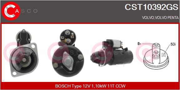 CST10392GS