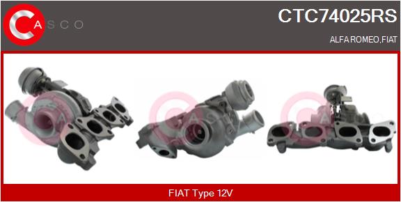 CTC74025RS