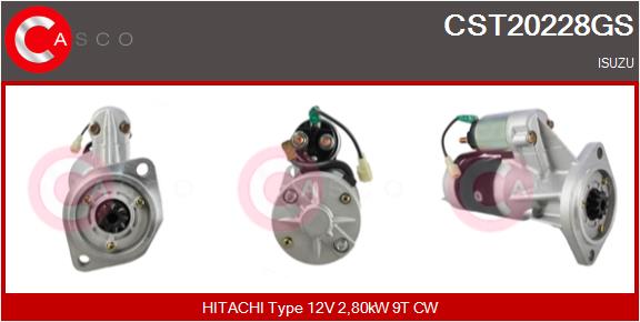 CST20228GS