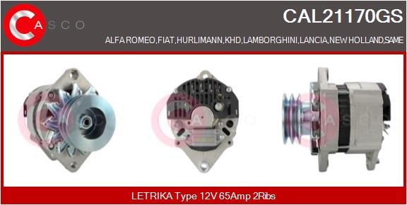 CAL21170GS