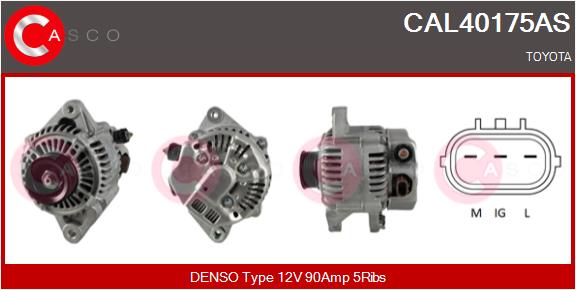 CAL40175AS
