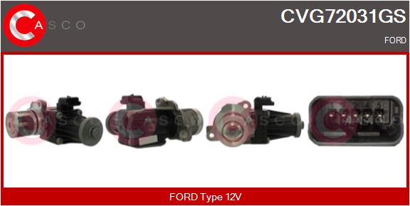 CVG72031GS