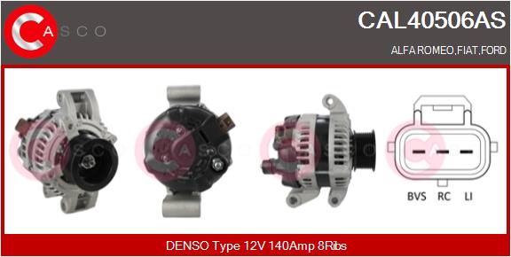 CAL40506AS