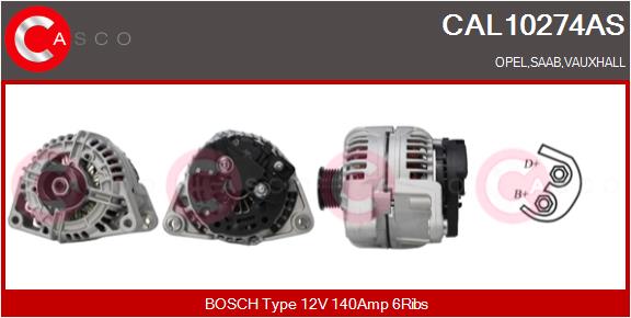 CAL10274AS