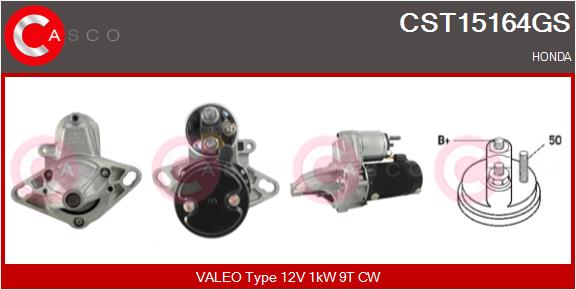 CST15164GS