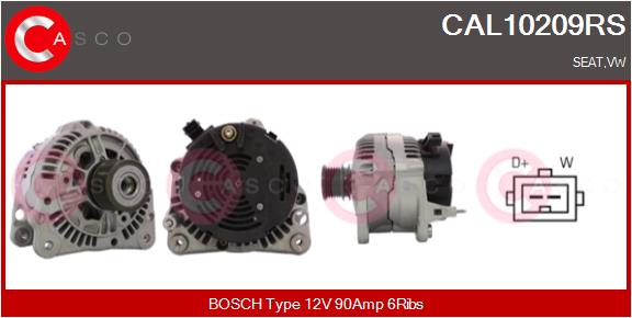 CAL10209RS