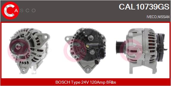 CAL10739GS