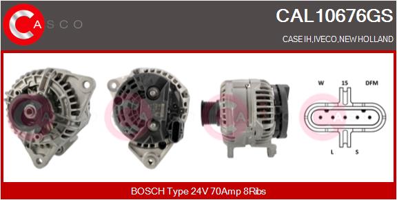 CAL10676GS