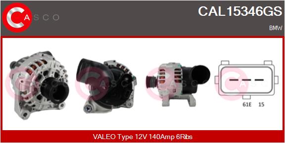 CAL15346GS