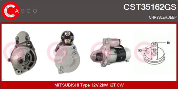 CST35162GS