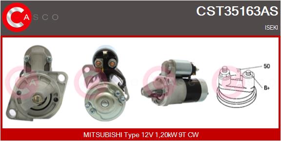 CST35163AS
