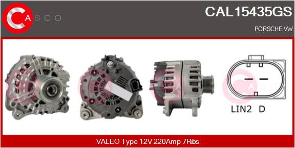 CAL15435GS