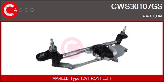 CWS30107GS
