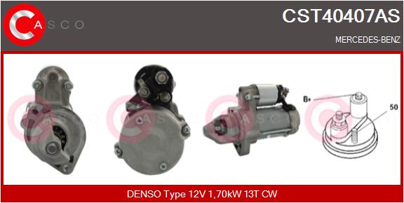 CST40407AS