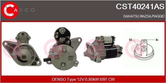 CST40241AS