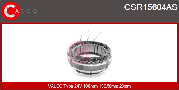 CSR15604AS