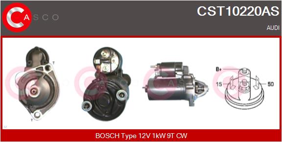 CST10220AS