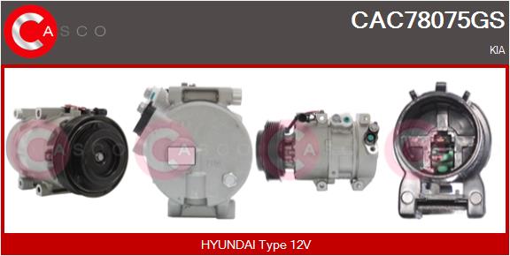 CAC78075GS