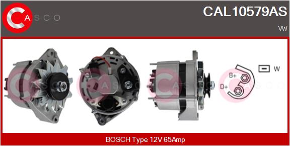 CAL10579AS