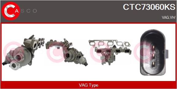 CTC73060KS