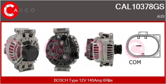 CAL10378GS