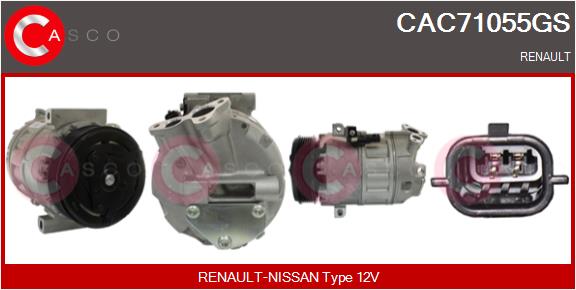 CAC71055GS