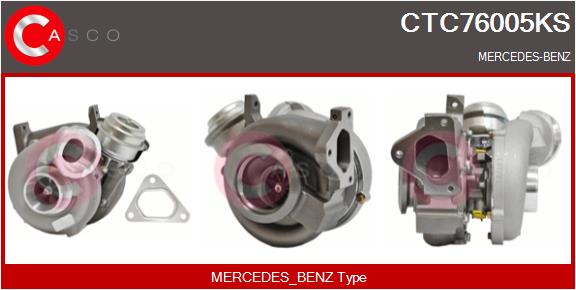 CTC76005KS
