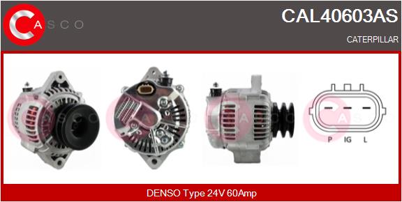 CAL40603AS