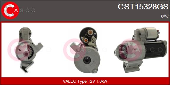 CST15328GS