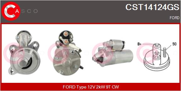 CST14124GS