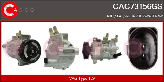 CAC73156GS