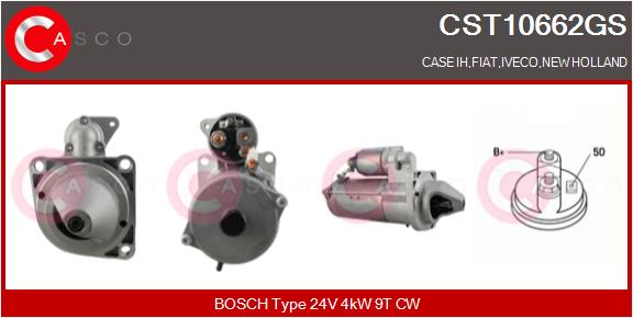 CST10662GS