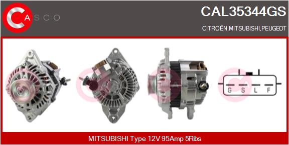 CAL35344GS