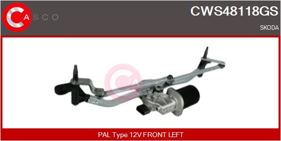 CWS48118GS