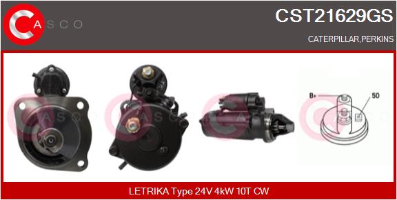 CST21629GS